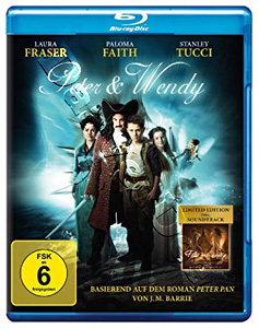 Peter and Wendy (Blu-Ray)
